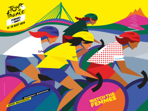 Tour de France Femme 2024