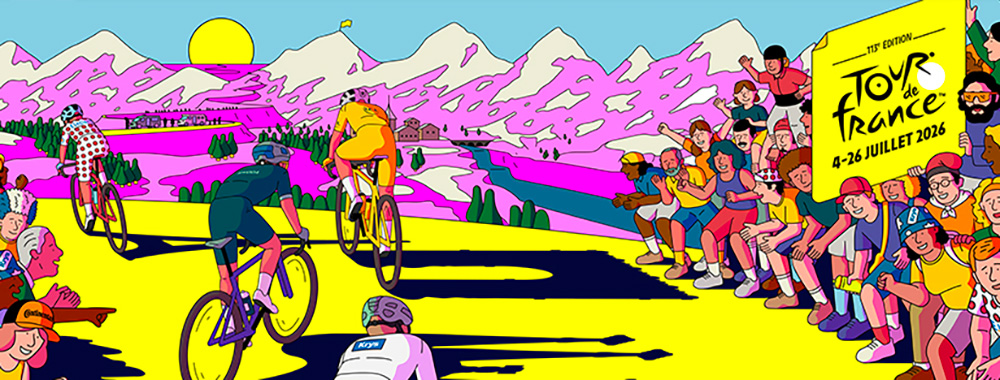 Tour de France 2026